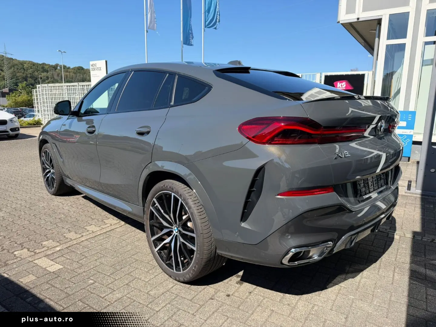 BMW X6 30dA xDrive M Sport Adapt.LED Icinic Glow AHK