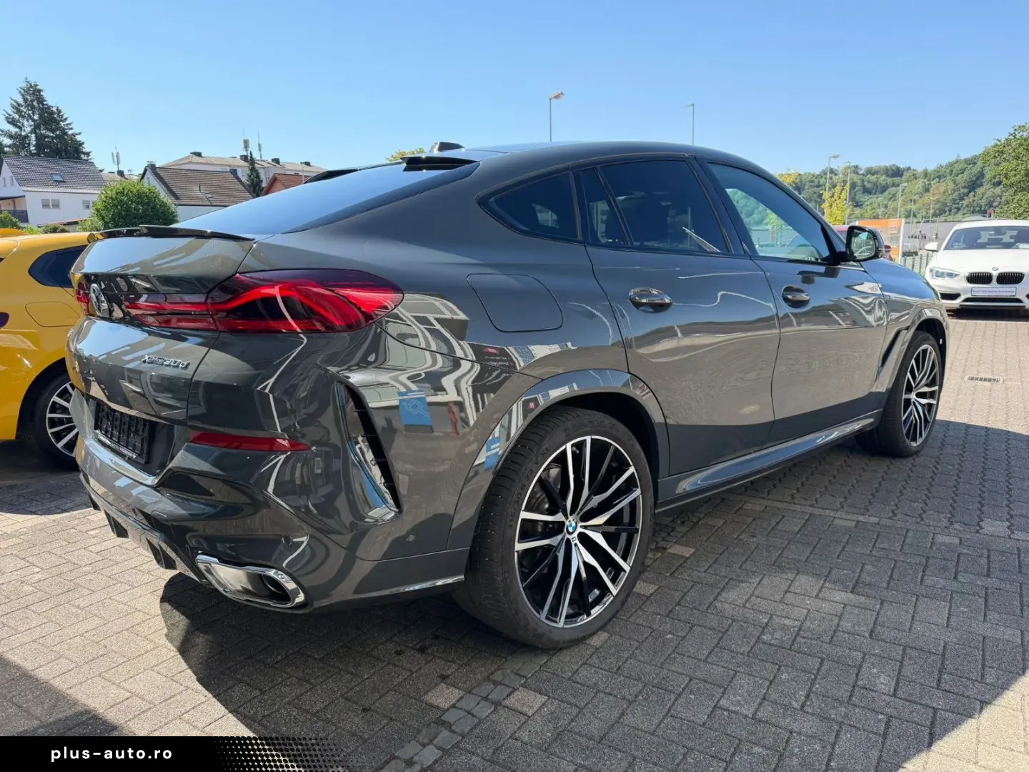 BMW X6 30dA xDrive M Sport Adapt.LED Icinic Glow AHK