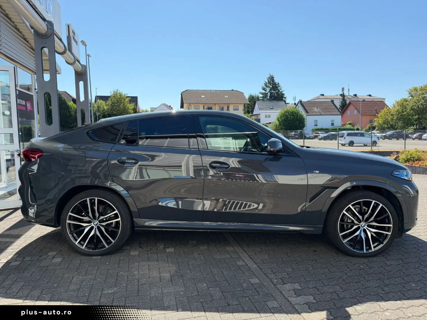 BMW X6 30dA xDrive M Sport Adapt.LED Icinic Glow AHK