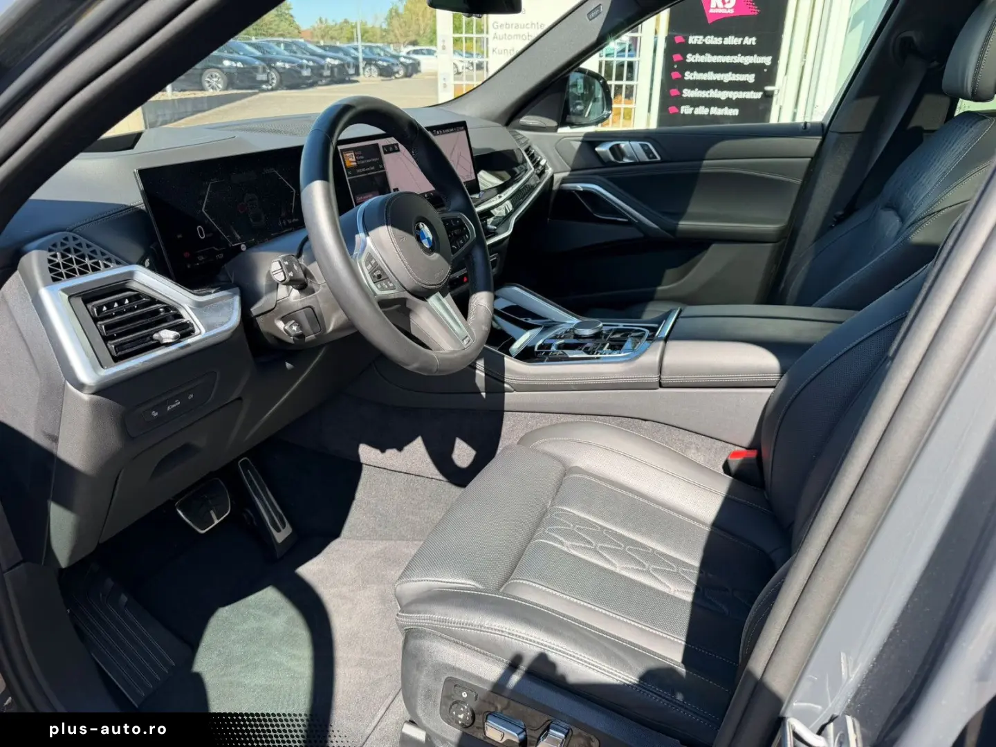 BMW X6 30dA xDrive M Sport Adapt.LED Icinic Glow AHK