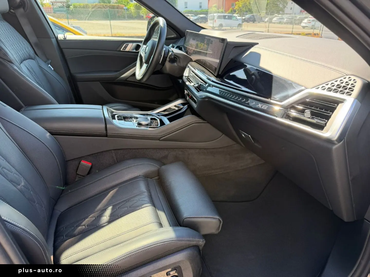 BMW X6 30dA xDrive M Sport Adapt.LED Icinic Glow AHK