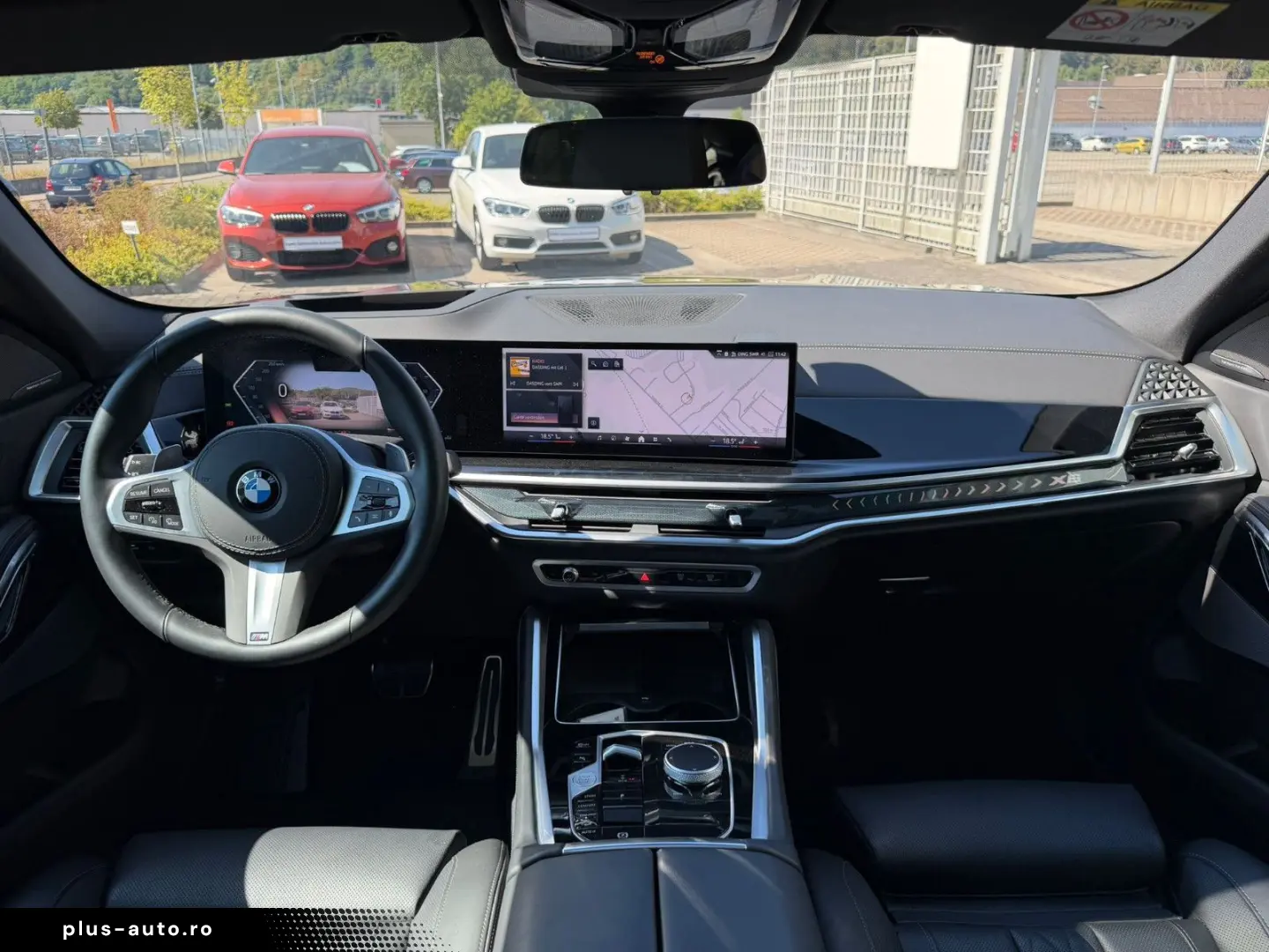 BMW X6 30dA xDrive M Sport Adapt.LED Icinic Glow AHK