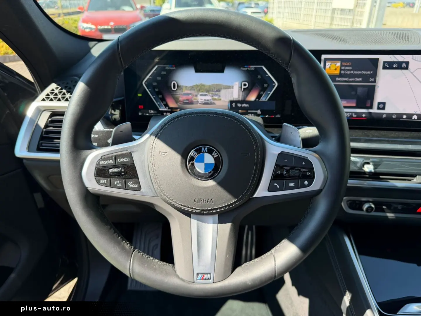 BMW X6 30dA xDrive M Sport Adapt.LED Icinic Glow AHK