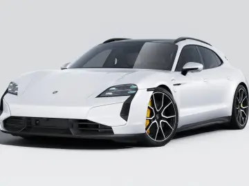 Porsche Taycan Turbo S Sport Turismo