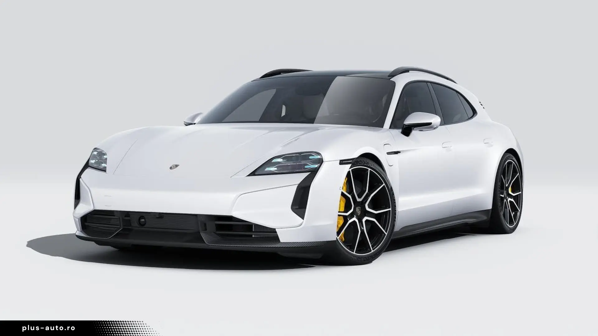 Porsche Taycan Turbo S Sport Turismo