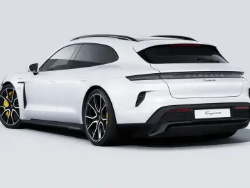 Porsche Taycan Turbo S Sport Turismo