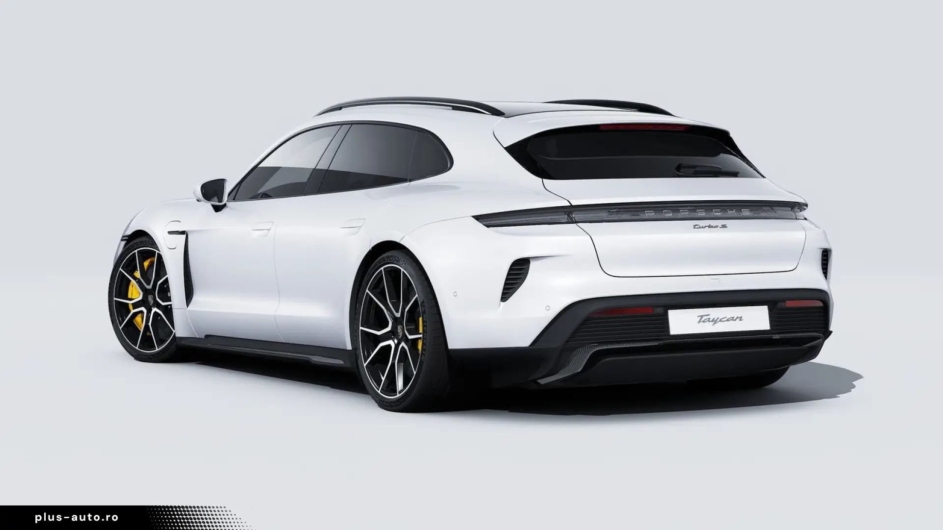 Porsche Taycan Turbo S Sport Turismo