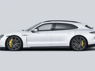 Porsche Taycan Turbo S Sport Turismo