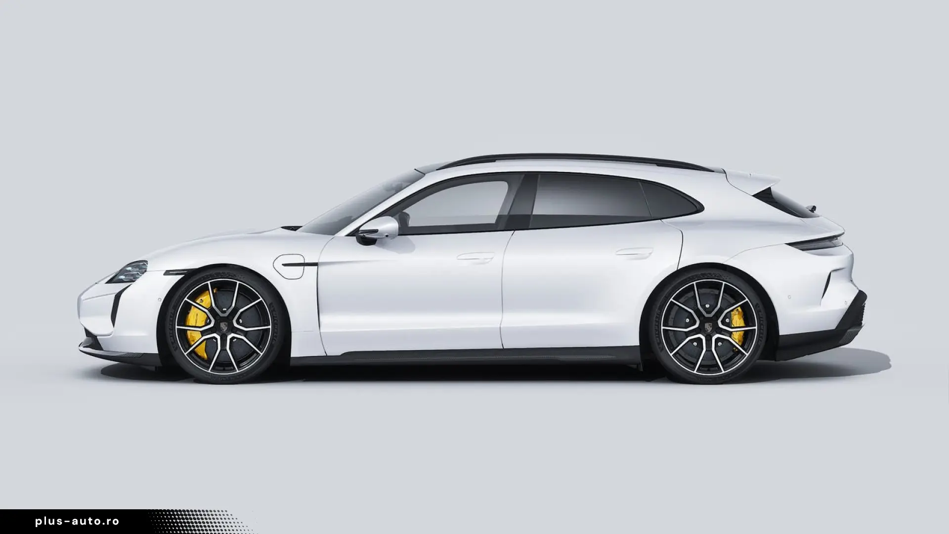 Porsche Taycan Turbo S Sport Turismo