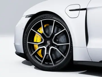 Porsche Taycan Turbo S Sport Turismo
