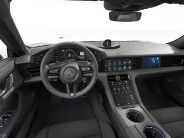Porsche Taycan Turbo S Sport Turismo