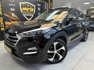 HYUNDAI TUCSON AWD 2016-09