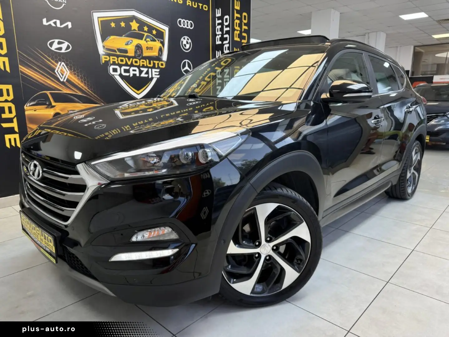 HYUNDAI TUCSON AWD 2016-09