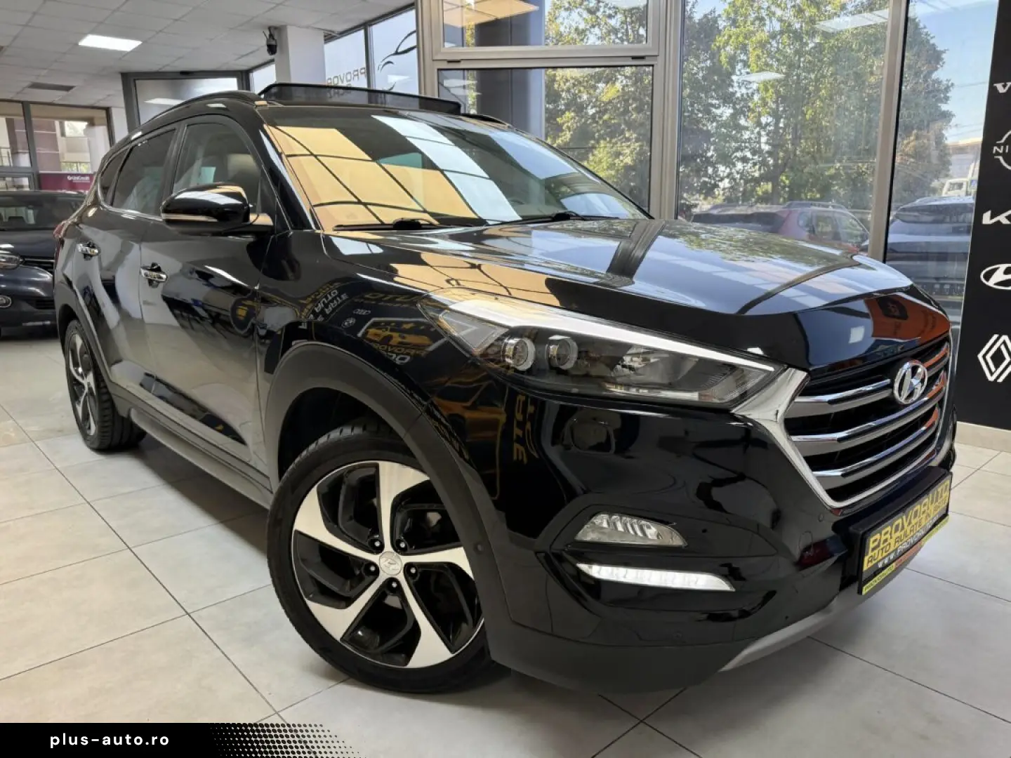 HYUNDAI TUCSON AWD 2016-09