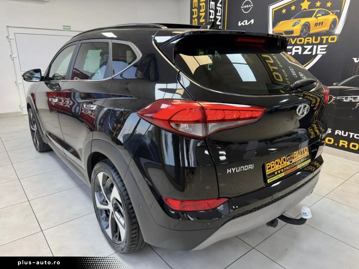 HYUNDAI TUCSON AWD 2016-09