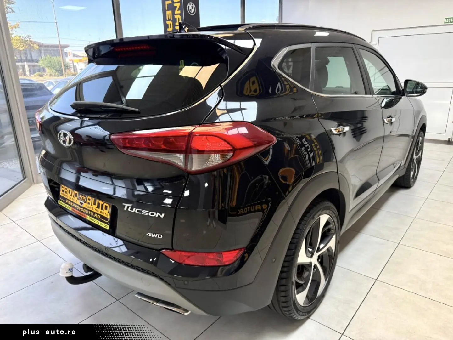 HYUNDAI TUCSON AWD 2016-09