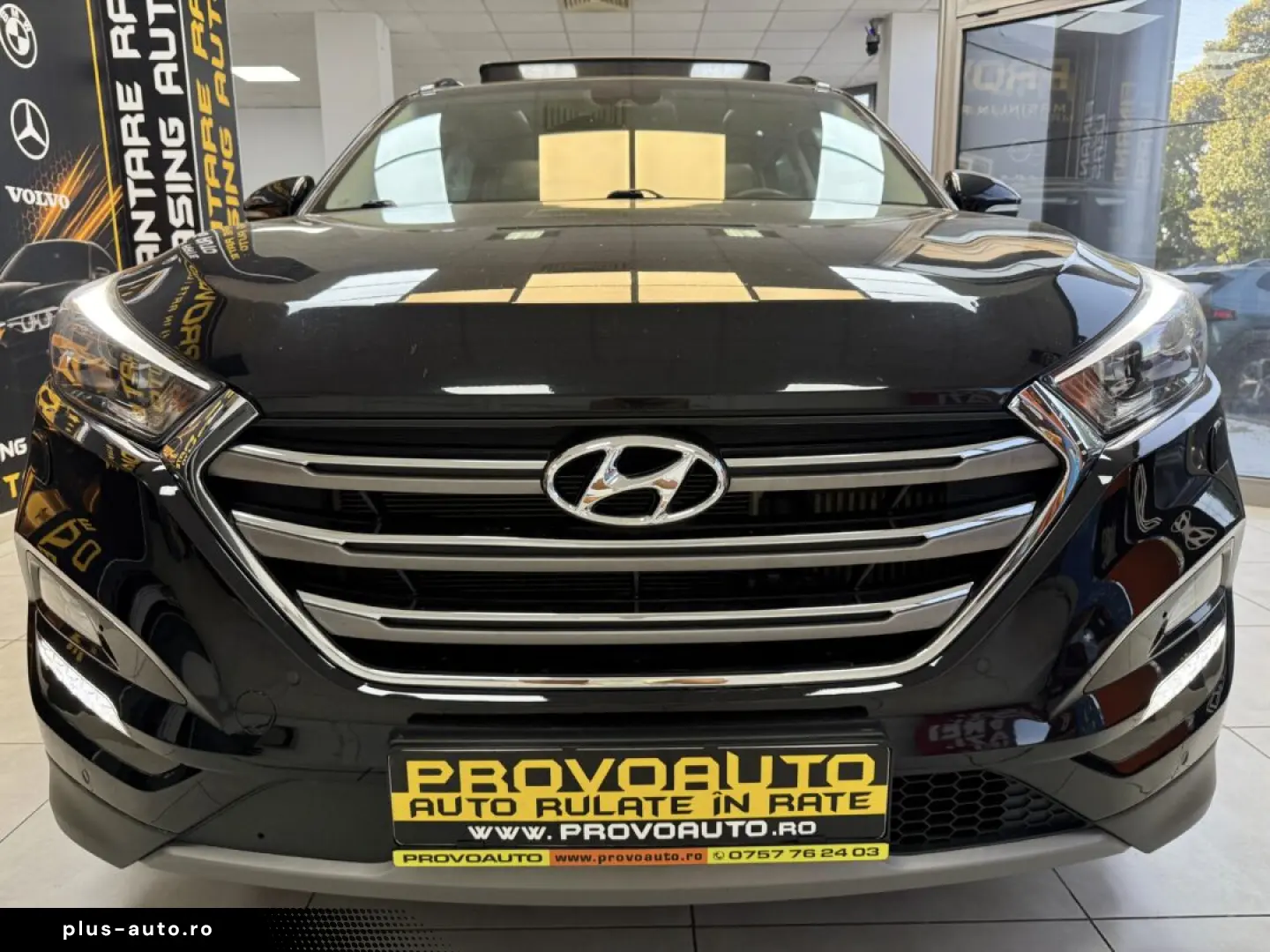 HYUNDAI TUCSON AWD 2016-09
