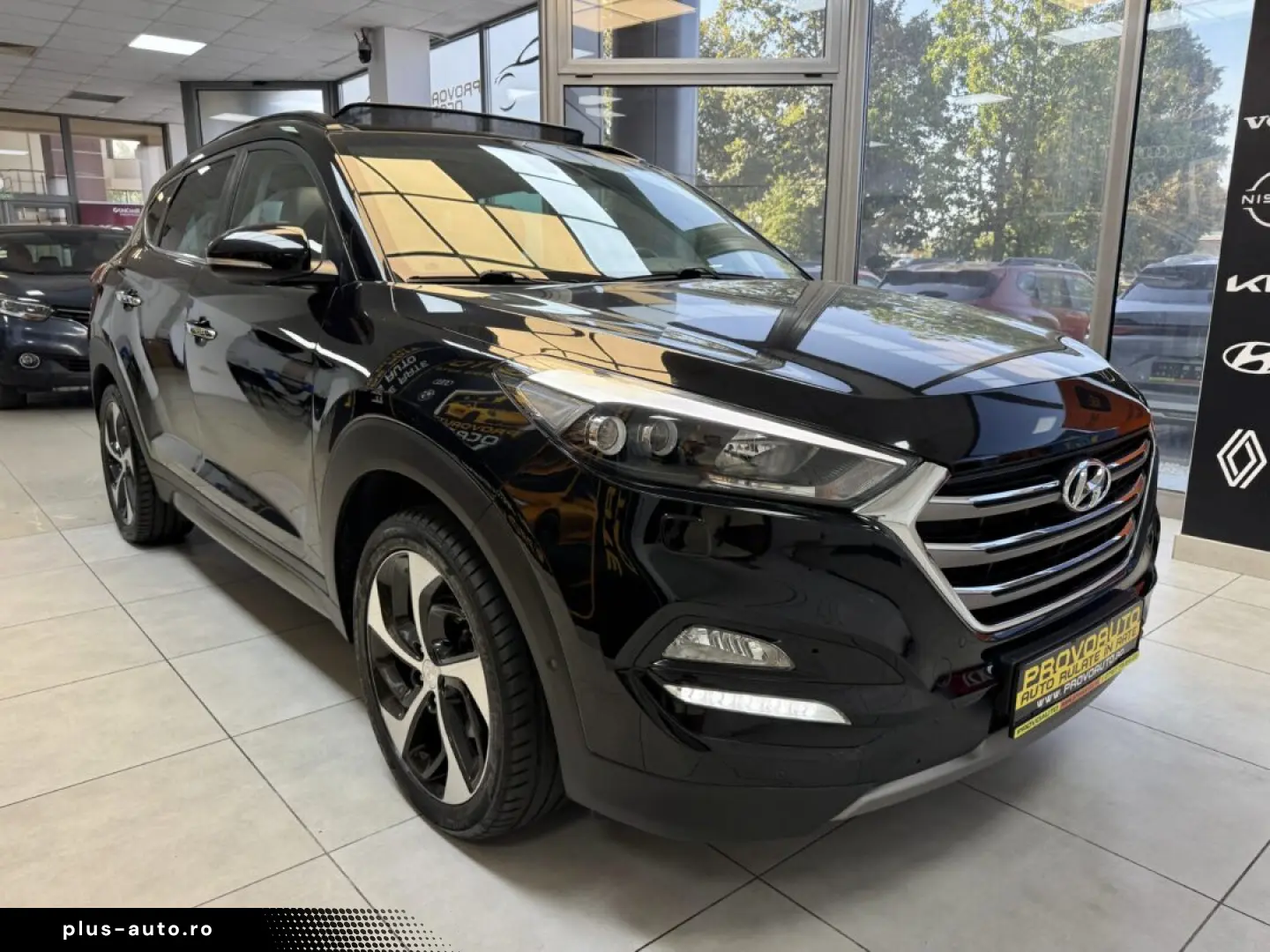 HYUNDAI TUCSON AWD 2016-09