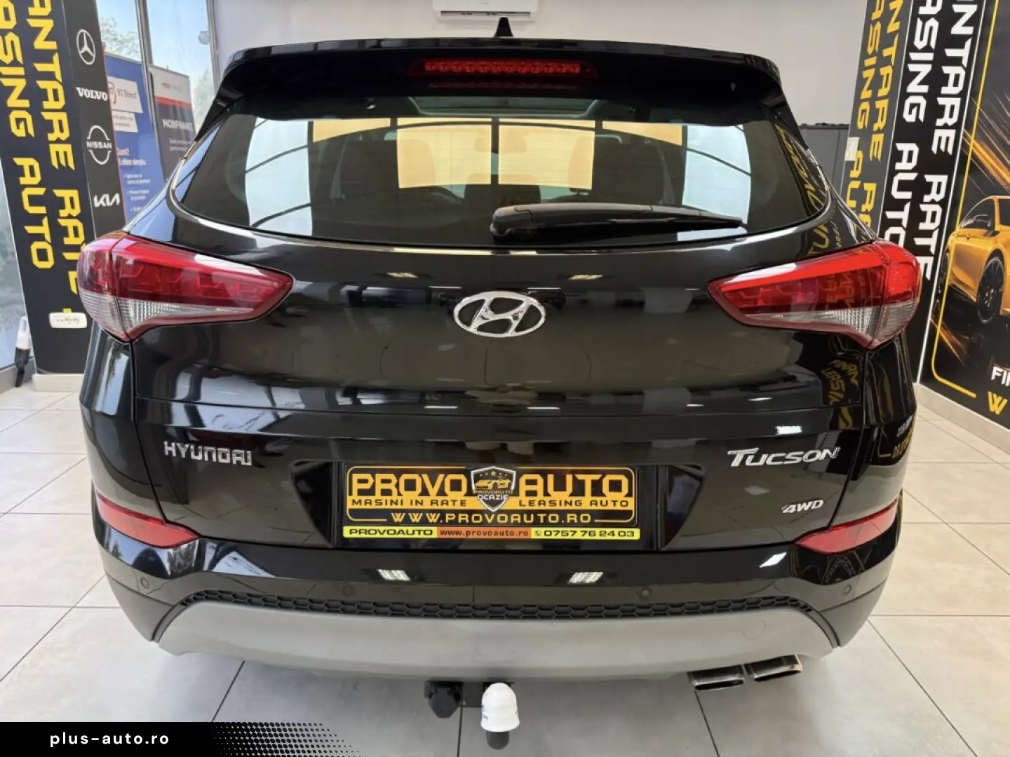 HYUNDAI TUCSON AWD 2016-09
