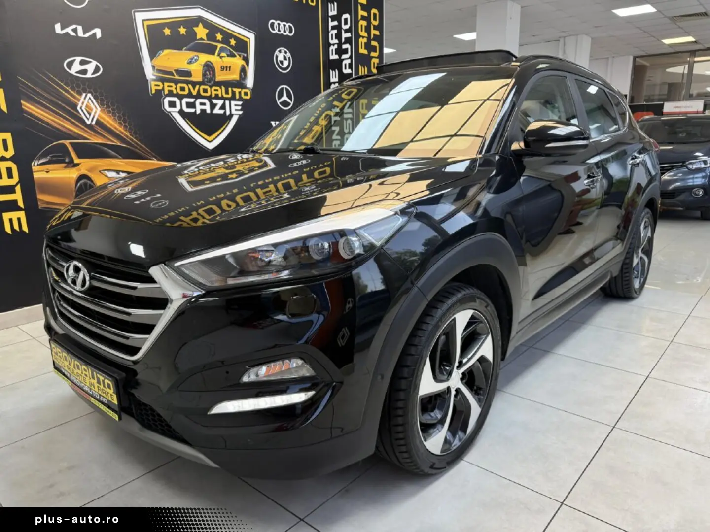 HYUNDAI TUCSON AWD 2016-09
