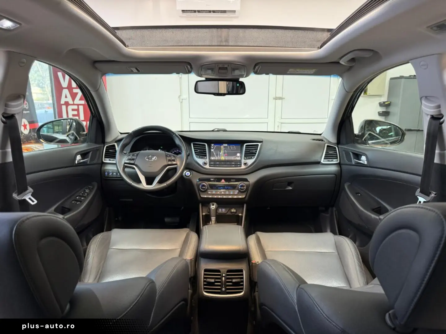 HYUNDAI TUCSON AWD 2016-09