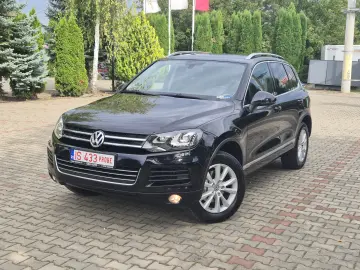 VW Touareg 2011 3.0 V6 TDI 240 CP euro 5 automata