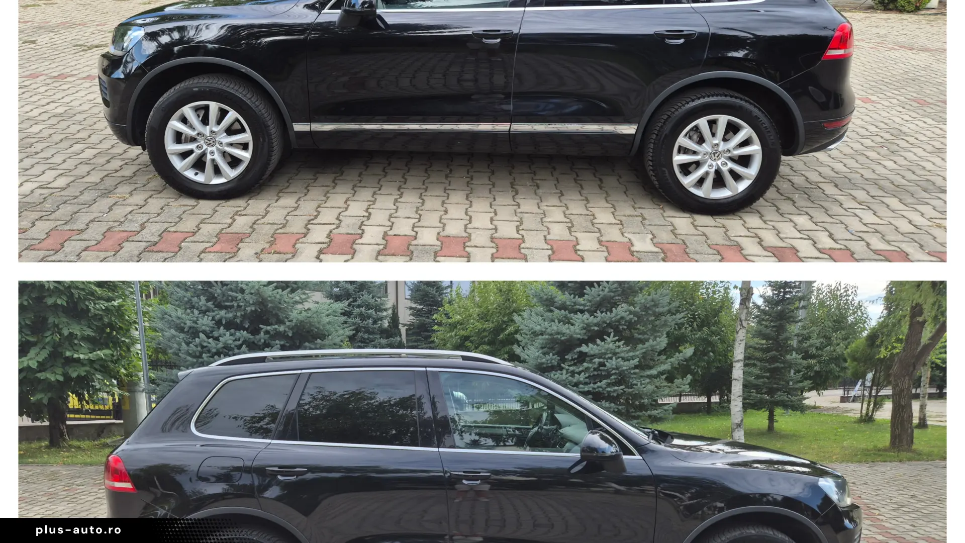 VW Touareg 2011 3.0 V6 TDI 240 CP euro 5 automata