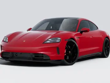 Porsche Taycan GTS