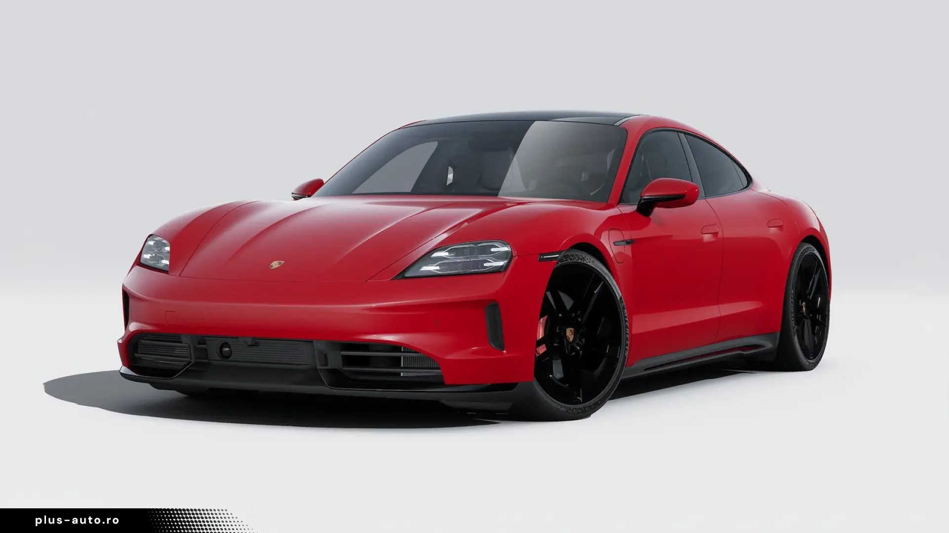 Porsche Taycan GTS
