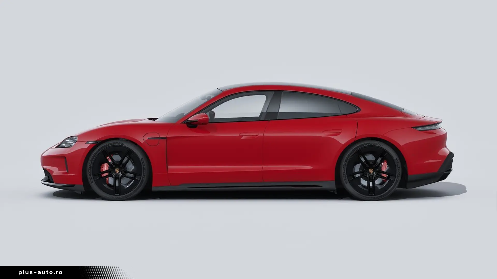 Porsche Taycan GTS