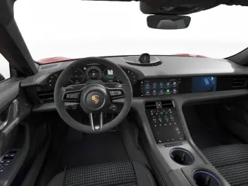 Porsche Taycan GTS