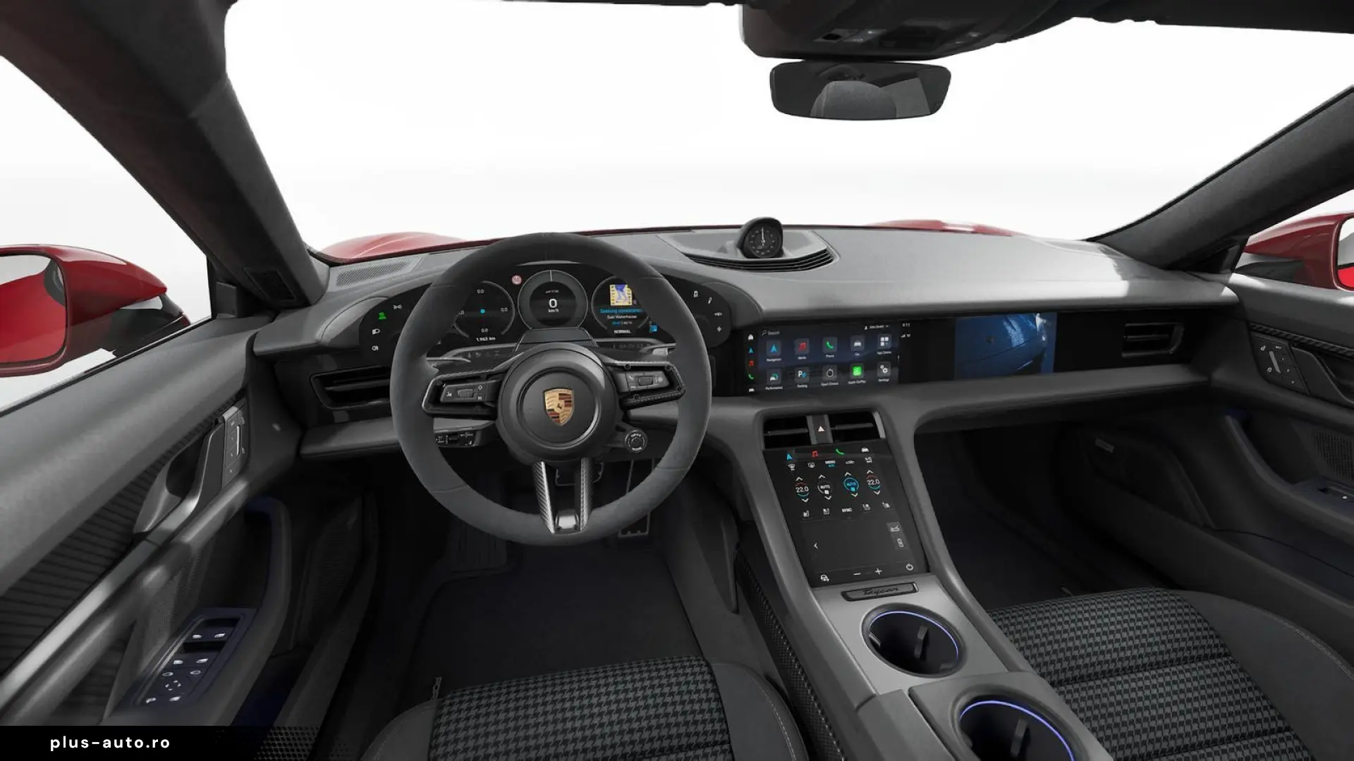 Porsche Taycan GTS