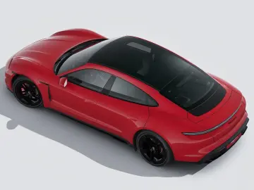 Porsche Taycan GTS
