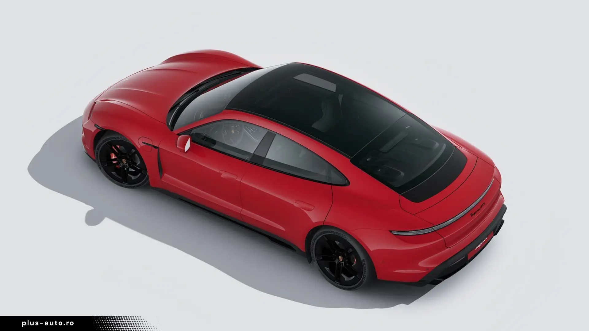 Porsche Taycan GTS