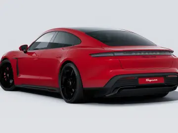 Porsche Taycan GTS