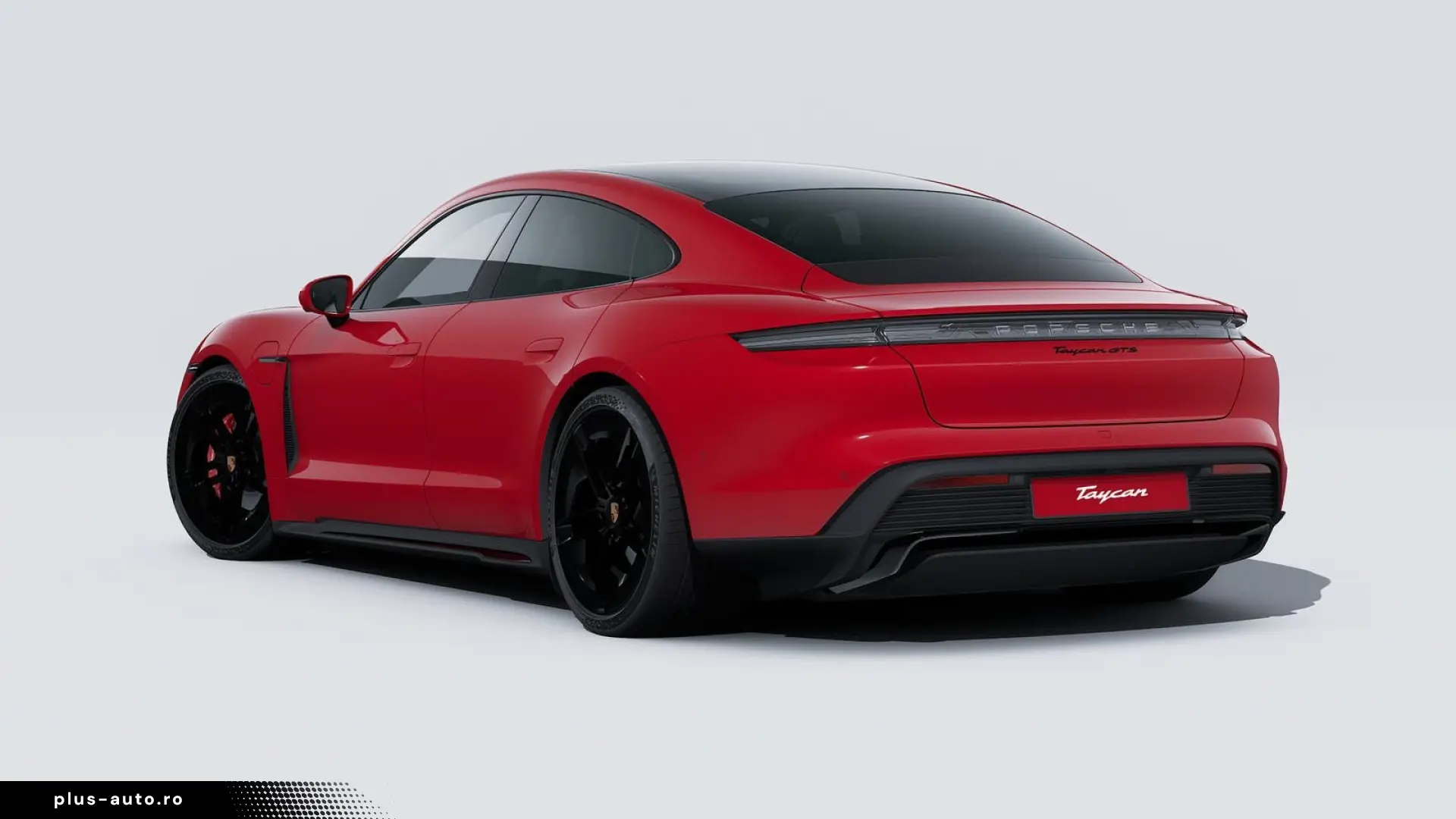 Porsche Taycan GTS