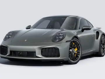 Porsche 911 Turbo S (992 II)