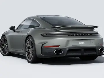 Porsche 911 Turbo S (992 II)