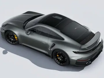 Porsche 911 Turbo S (992 II)