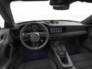 Porsche 911 Turbo S (992 II)