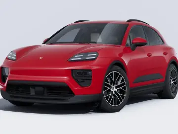Porsche Macan NEW