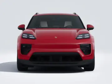 Porsche Macan NEW