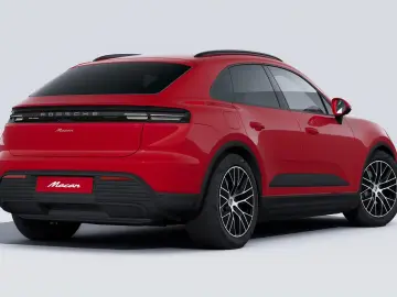 Porsche Macan NEW