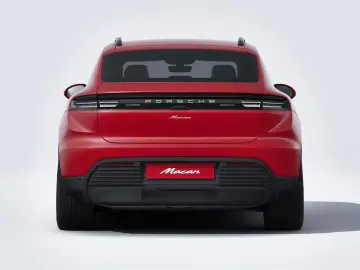 Porsche Macan NEW