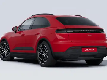 Porsche Macan NEW