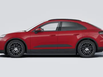 Porsche Macan NEW
