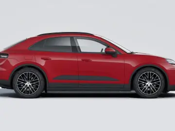 Porsche Macan NEW