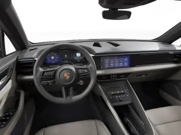 Porsche Macan NEW