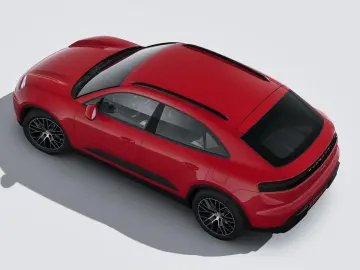 Porsche Macan NEW
