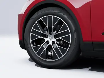 Porsche Macan NEW